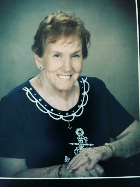 Obituary of Edith Marie Stephens
