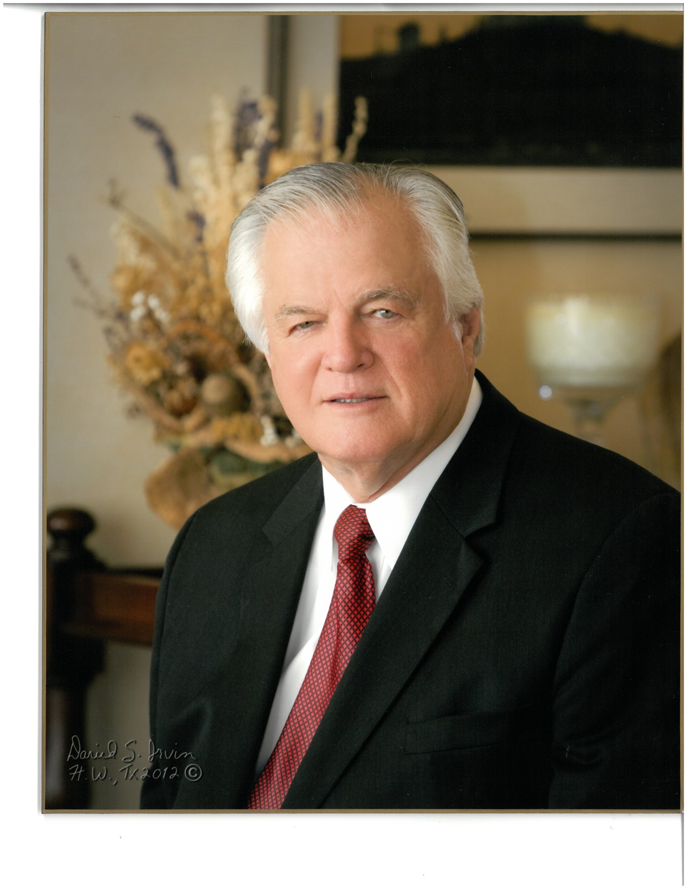 Obituary of Lawrence Bradley Camp