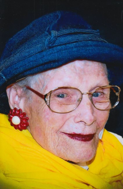 Obituary of Eva Pearl Fullbright
