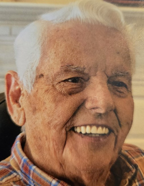 Obituary of Roy Haskell Holliday