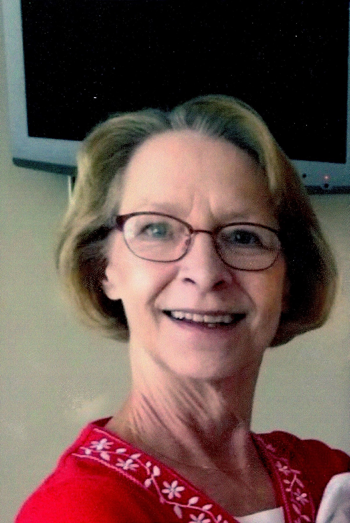 Obituary of Nancy Ann Benson
