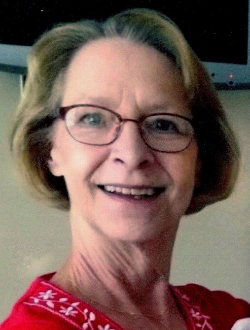 Obituary of Nancy Ann Benson