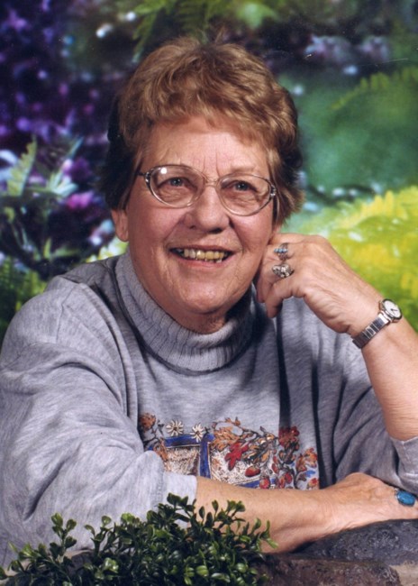 Obituary of Norma Jean Rodgers