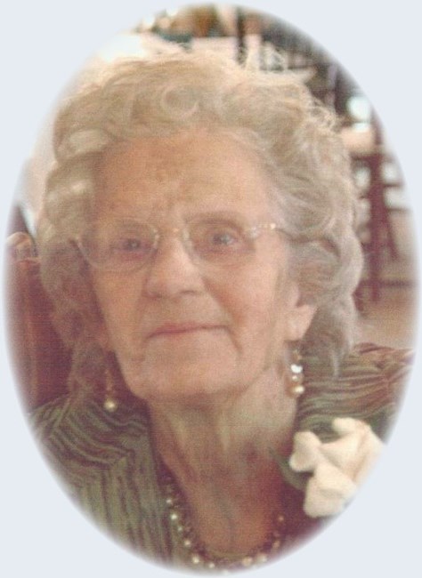 Obituary of Ruby Harold