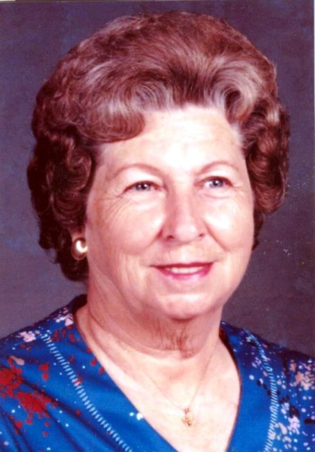 Obituary of Bessie Lee Hamilton