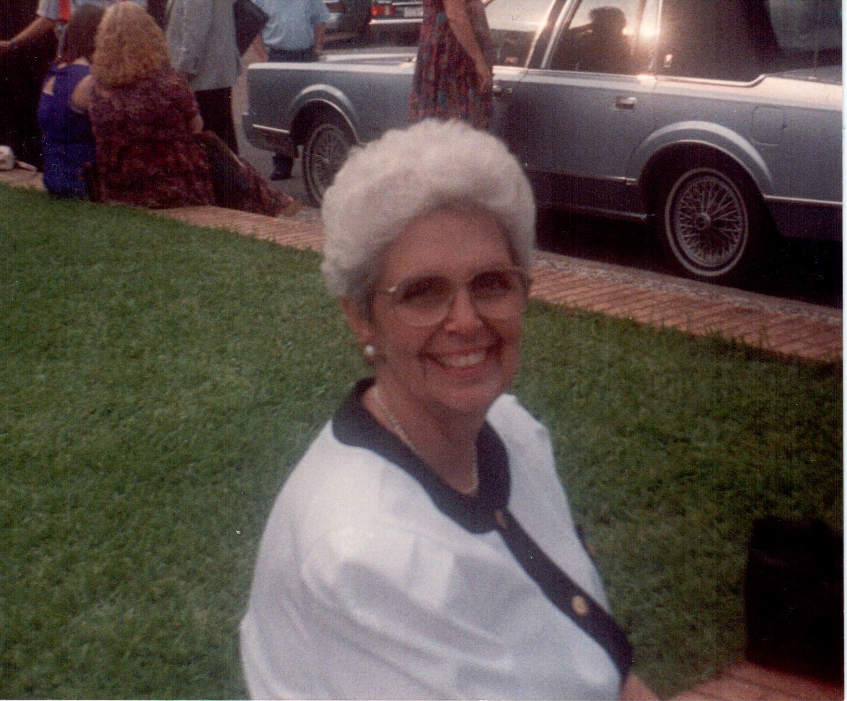 Obituary of Betty Jane Patterson