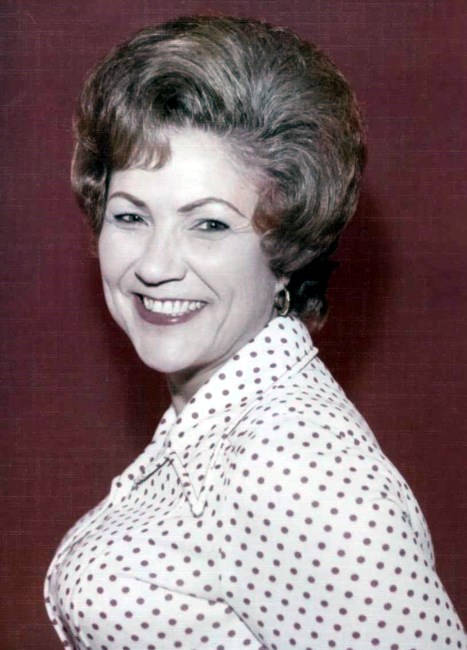 Obituario de Mary Ann Parker