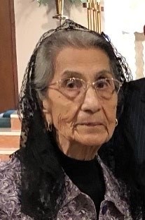 Obituary of Maria Figueroa