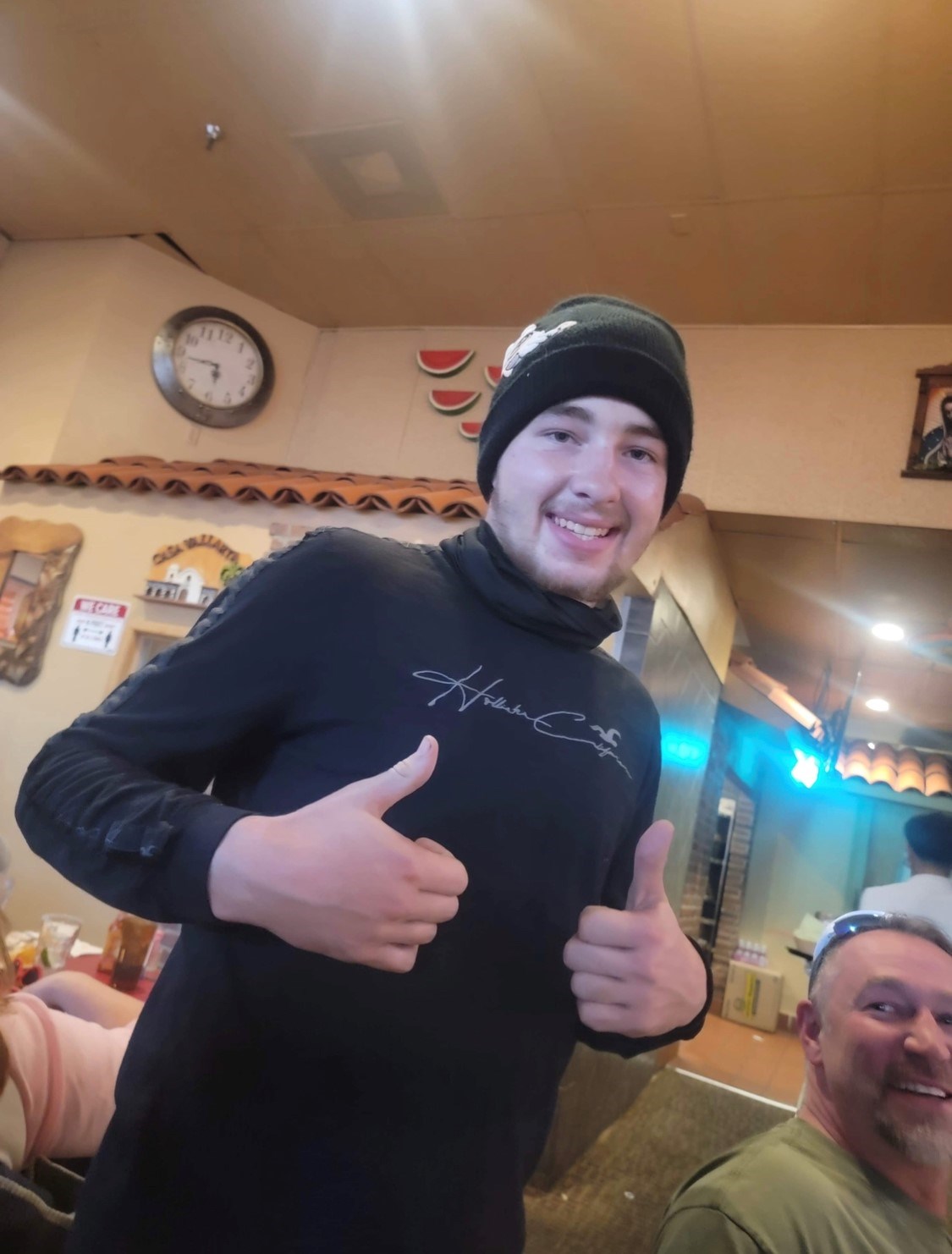 Obituario de Landon Richard Sparks