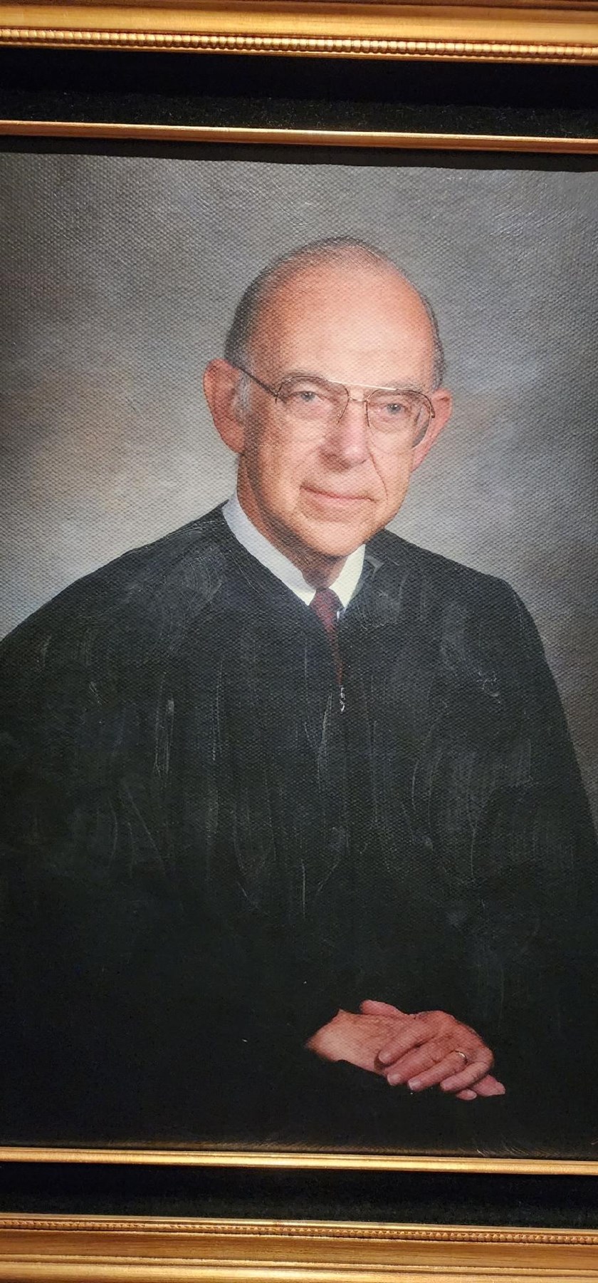 Obituary of Judge Eliot K. Cohen