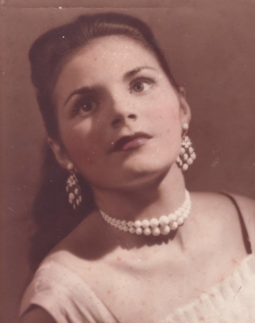 Obituary of Yolanda Martel Gonzalez