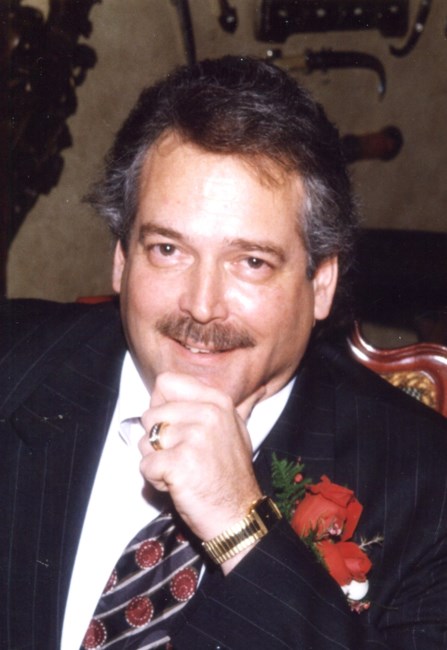 Obituary of Randy Judson Hall