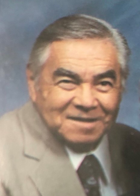 Obituary of Valentino Rudolph Hernandez