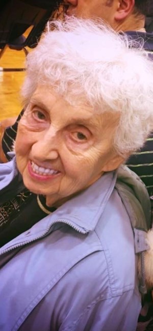 Obituary of Jean Evelyn Bryan