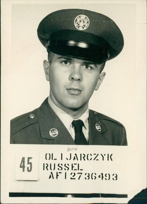 Obituary of Russel Olijarczyk