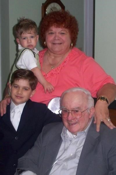 Obituary of Joyce Evelyn Vina