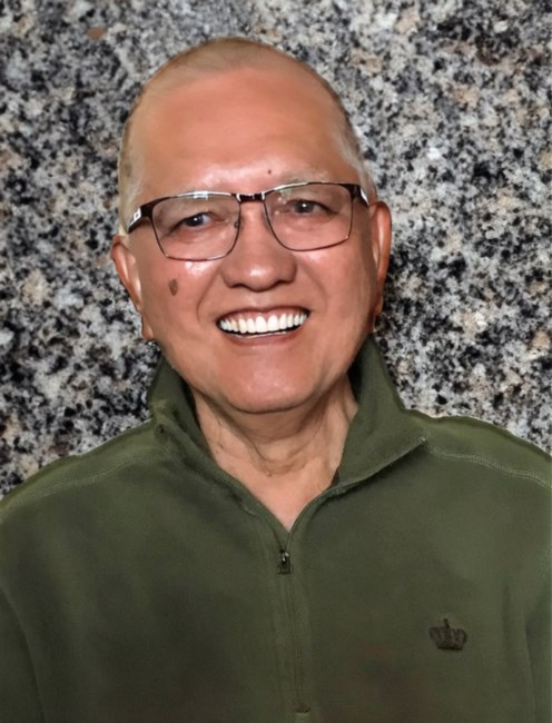 Obituary of Simeon "Sammy" Paras Arcilla Jr.