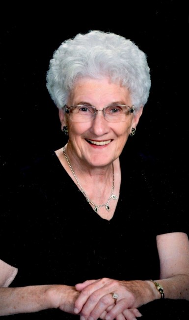 Obituary of Doris Isaak Siebert