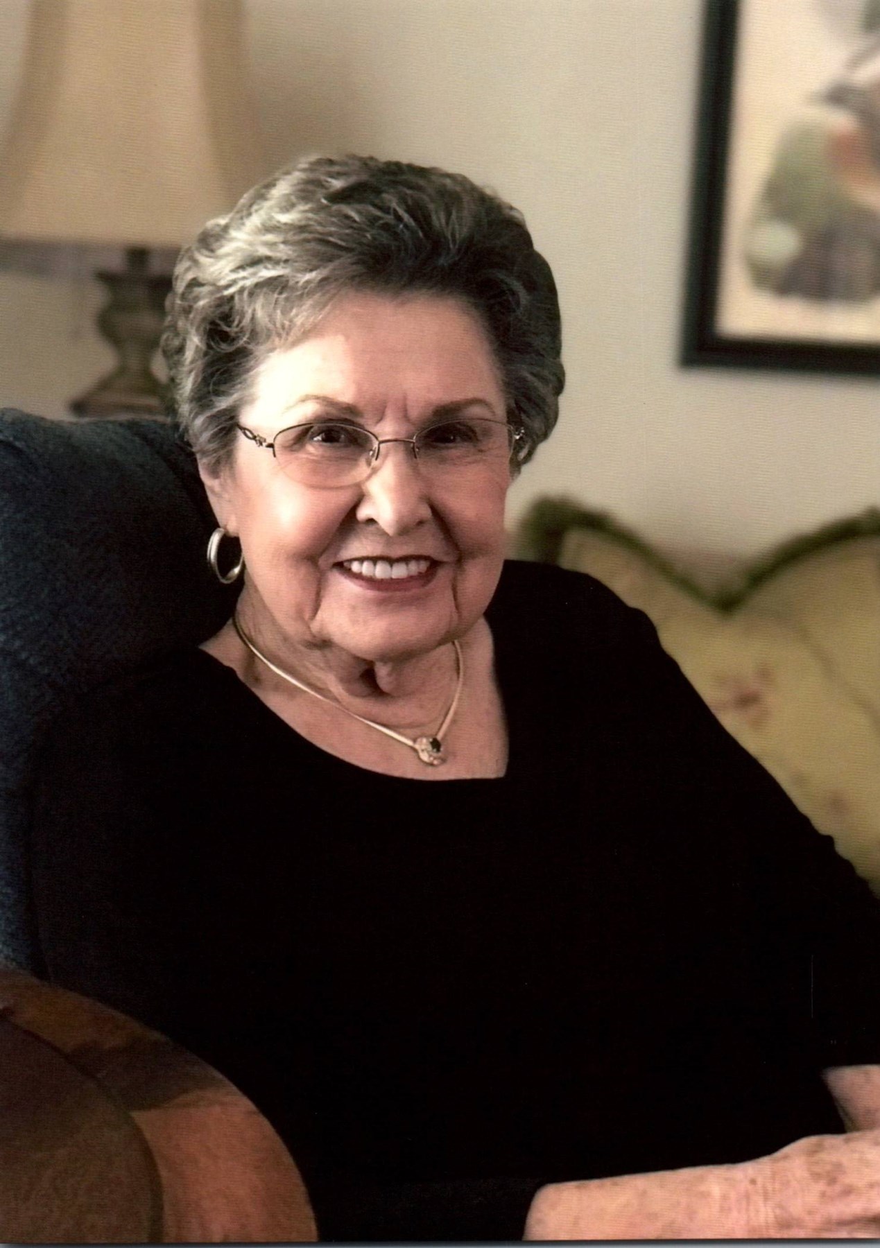 Obituary of Ruby Good Vaughn