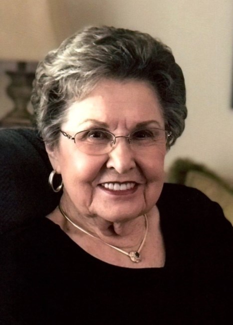 Obituary of Ruby Good Vaughn