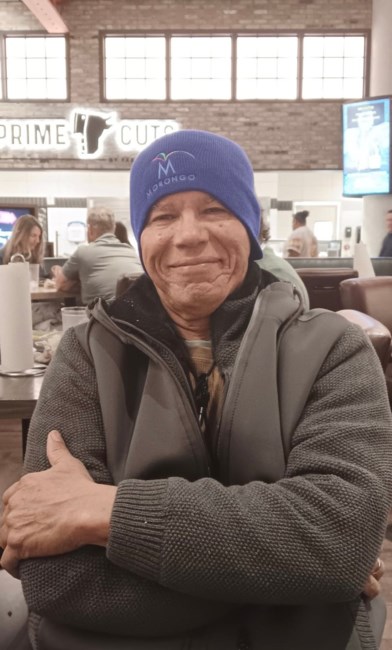 Obituary of Carlos Alfonso Vasquez Perez