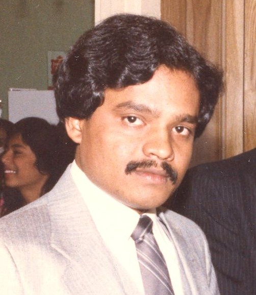 Obituary of Nareshbhai Parbhubhai Bhakta