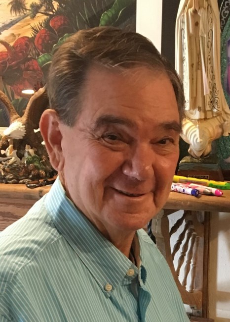 Obituary of Roy Donald Baldwin