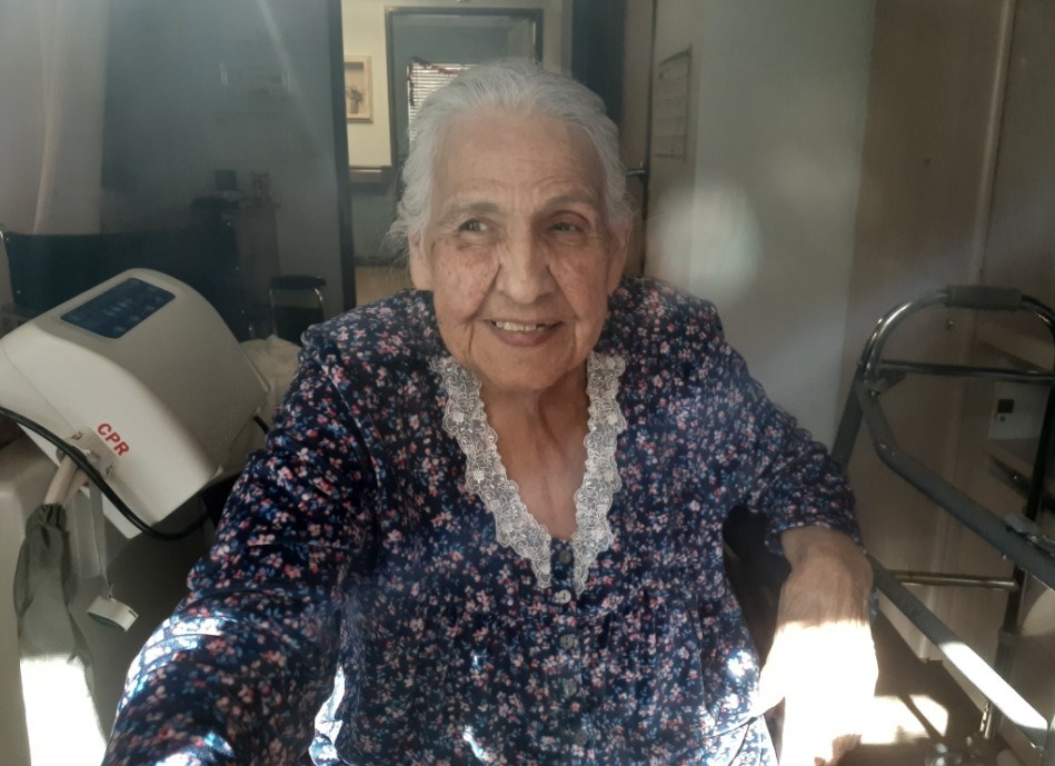 Obituary of Ofelia R. Garcia
