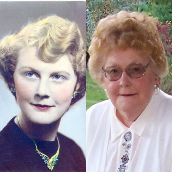 Obituary of Patricia June Sayers