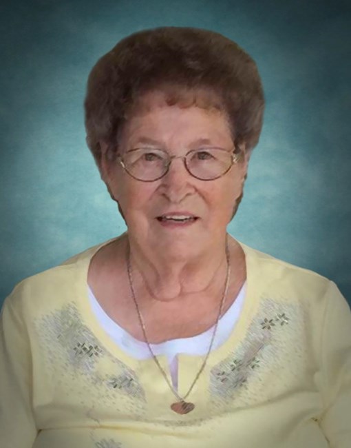 Obituary of Imogene E. Cooper