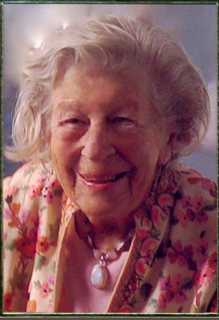 Obituary of Phyllis Entenman McLaughlin