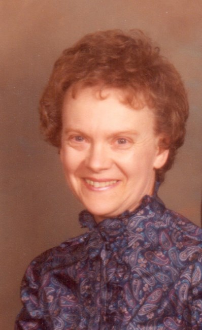 Obituary of Rose Mary Means