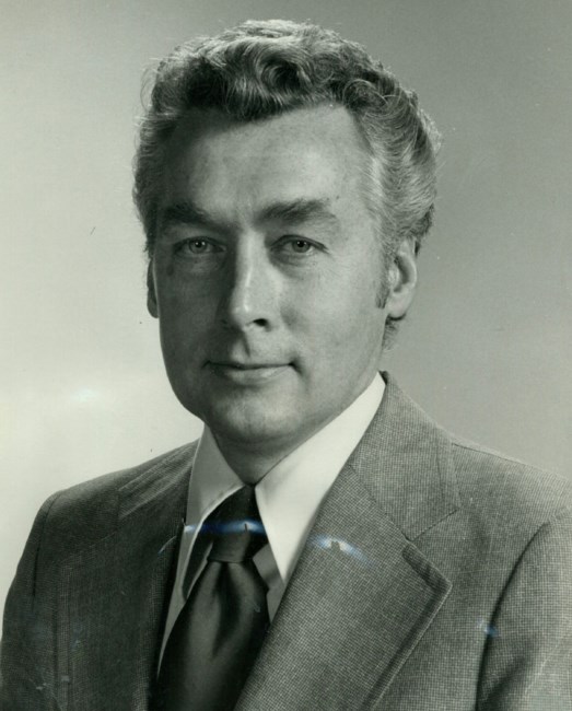 Obituary of William James Kelly