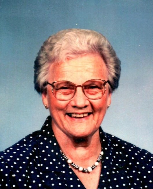 Obituary of Zola Catherine Thompson