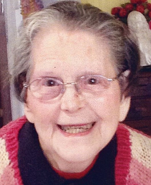 Obituary of Jeannette Gregoire