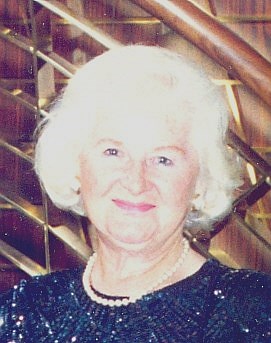 Obituary of Gertrude J. Beclay
