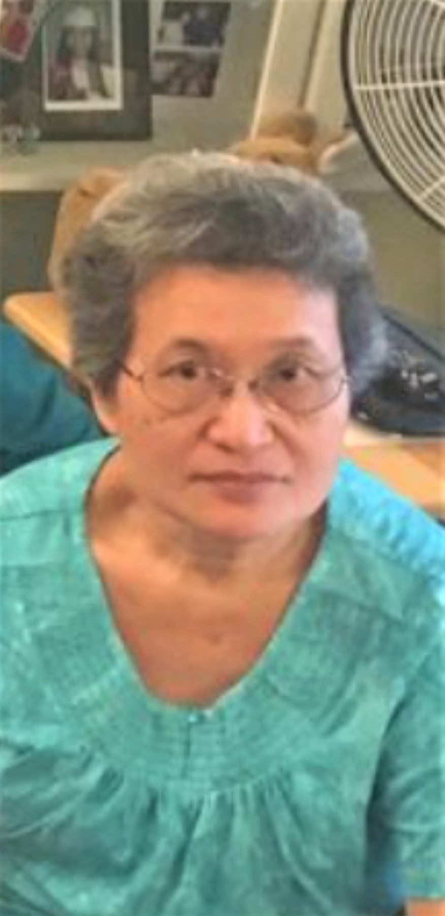 Avis de décès de Mary Lin Low