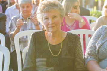 Obituary of Thomasine Margaret Mitchell