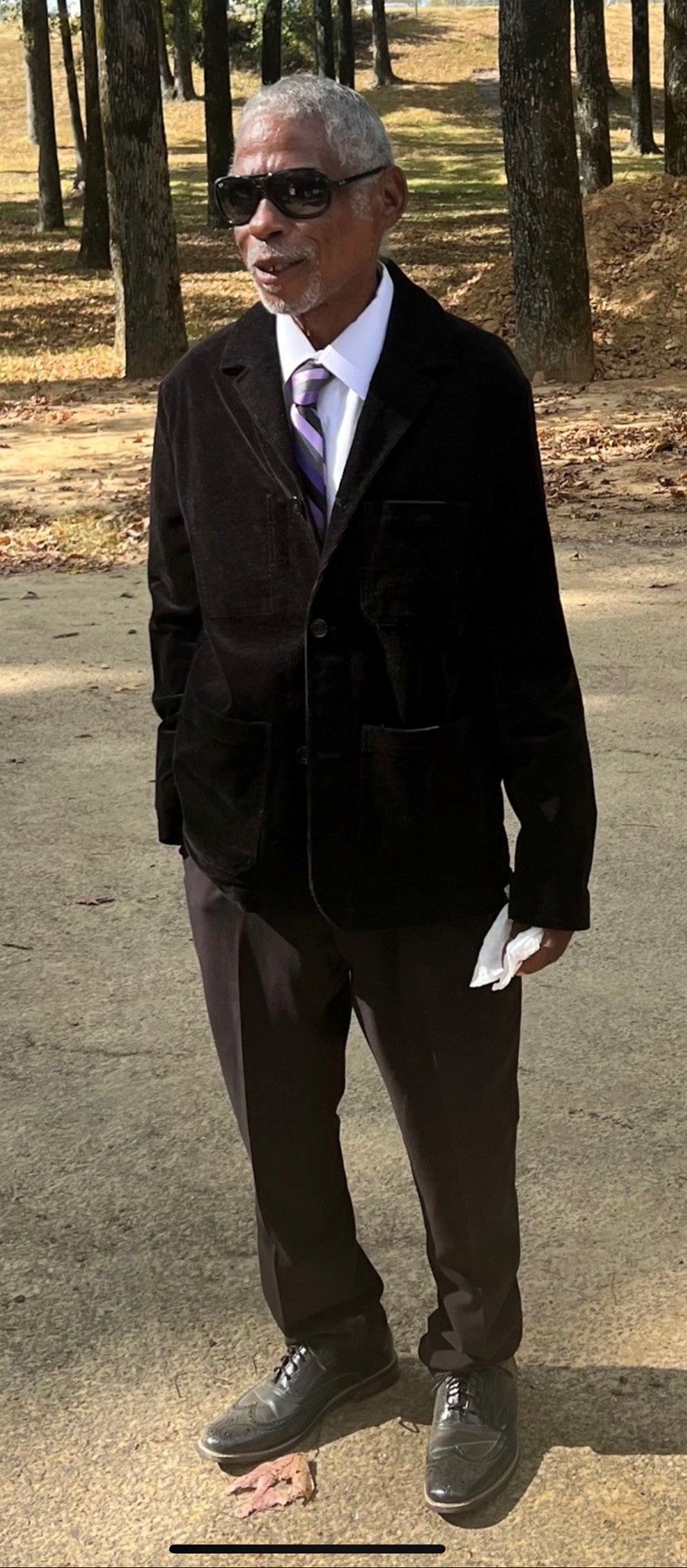 Obituary of James Howard Abram