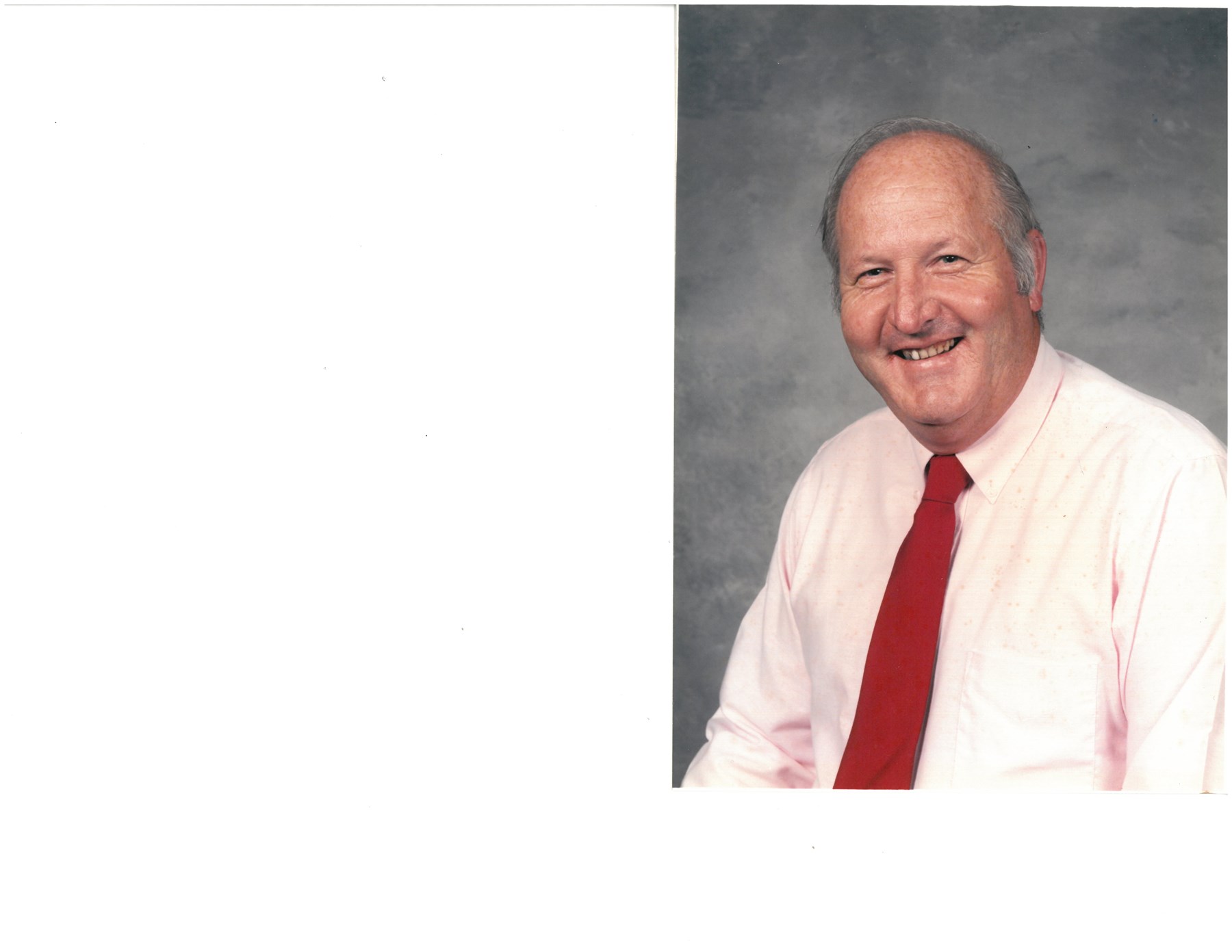 Obituary of Mr. H. Wayne Clowers