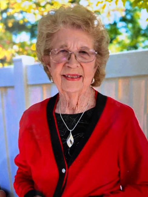 Obituario de Betty Pope Carter