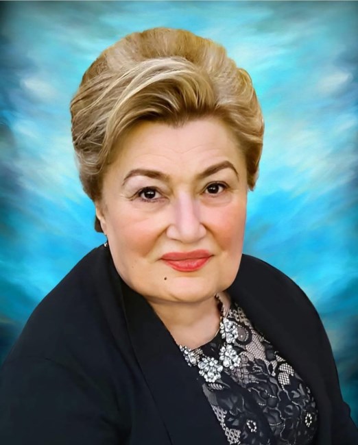 Obituary of Svetlana Ifraimova