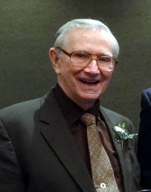 Obituary of Laurence E. Pierson