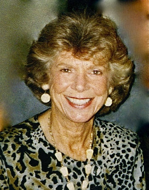 Obituary of Nancy J Muir