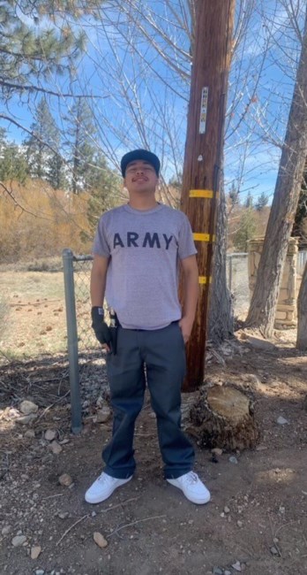 Obituary of Danilo Emmanuel Gudiel Rivas