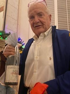 Obituary of Walter Joseph Lenard