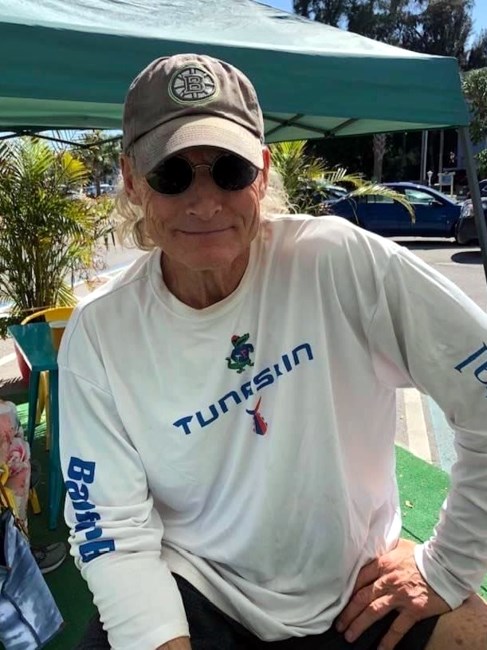 Obituary of Mark Holden