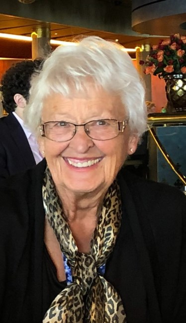 Obituary of Margery Eleanor Braman