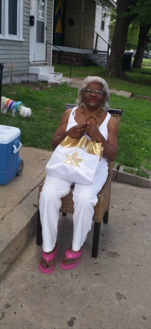 Obituary of Hattie Mac Dae Ford