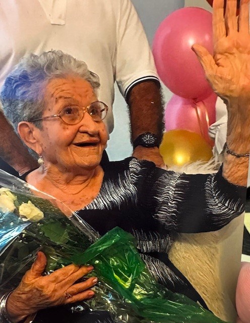 Obituary of Maria Angelina Sonera